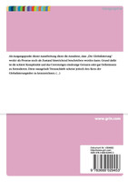 IGOs als Akteure der Globalisierung im Hinblick auf den IWF