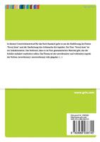 Texteinführung „Novyj dom" und Erarbeitung des Gebrauchs der Aspekte