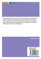 Theoretische Grundlagen der Standortoptimierung mit nichtlinearen Abstandsfunktionen in Wirtschaft, Industrie und Technik