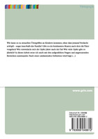 Sexueller Missbrauch von Kindern und Möglichkeiten der Prävention in der Schule