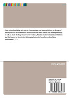 Die Respektierung von Kulturgut in  bewaffneten Konflikten. Pflichten von Staaten und der Ausnahmetatbestand der „militärischen Notwendigkeit"