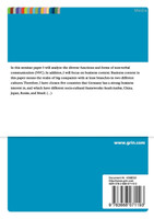 The Role of Non-Verbal Communication in Intercultural Business