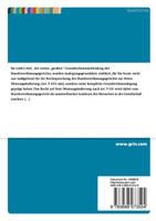 Das Lüth-Urteil. Die Entwicklung der deutschen Verfassungsgerichtsbarkeit und des Bundesverfassungsgerichts