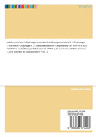 Auswirkungen der Globalisierung auf die Einkommensverteilung in China