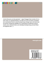 Das Geschäft der Genealogen als Geschäftsführung ohne Auftrag