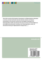 Interreligiöse Erziehung in der Kindertagesstätte als Beitrag zur Identitätsentwicklung bei Kindern mit Migrationshintergrund