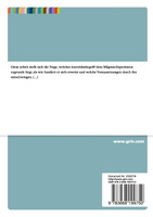 Der Autoritätsbegriff des Milgram-Experiments vor dem Hintergrund von Max Horkheimers Autorität und Familie