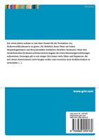 Analyse der dramaturgischen Merkmale unkonventioneller Erzähltechniken und deren Rezeption