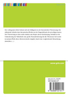 Zum Gebrauch verschiedener Stilmittel in der literarischen Übersetzung