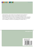 Interkulturelle Pädagogik und die Zusammenarbeit mit Eltern in Kindertagesstätten