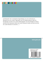 Der Begriff des Kapitals nach Pierre Bourdieu