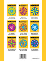 Meine Mandalas - Kreativ und glücklich - Wunderschöne Mandalas zum Ausmalen