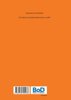 Gedanken der Gefühle