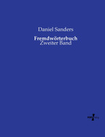 Fremdwörterbuch