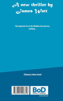 Chinese North Sea thriller