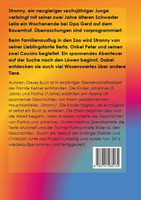 Stronny und Leila zu Besuch bei Opa auf dem Bauernhof & Stronny und der Löwe