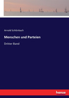Menschen und Parteien
