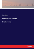 Tropfen im Meere