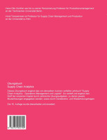 Übungsbuch Supply Chain Analytics
