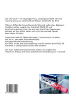 Corona 2020 Von der Epidemie zur Pandemie