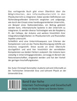 Informatik-unterstützter Physikunterricht am Beispiel des Arduino