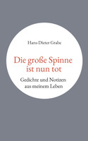 Die große Spinne ist nun tot