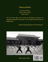 The Secret Royal Martial Arts of Ryukyu