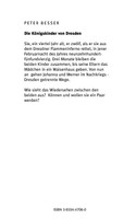 Die Königskinder von Dresden