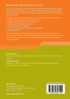 Multimedia and E-Content Trends