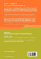 Spatial Awareness of Autonomous Embedded Systems