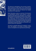 Supervisor Psychological Contract Management
