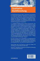 Qualitative Marktforschung