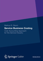 Service Business Costing