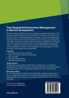 Tool-Supported Innovation Management in Service Ecosystems