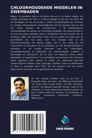 CHLOORHOUDENDE MIDDELEN IN ZWEMBADEN