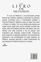 O Livro de Metatron - O Anjo da Presença