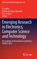 Emerging Research in Electronics, Computer Science and Technology