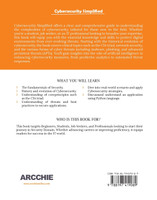 Cybersecurity Simplified