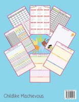 ADHD Planner for Kids