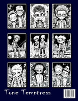 Nightmares Spooky Boys