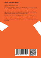 No hay burlas con el amor