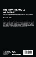 The Iron Triangle of Energy
