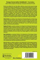 Energy Conservation Guidebook, Third Edition