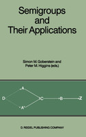 Semigroups and Their Applications