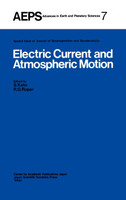 Electric Current and Atmospheric Motion