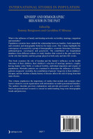 Kinship and Demographic Behavior in the Past