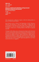 Advances in Mathematical Modeling and Experimental Methods for Materials and Structures