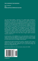Methods and Practice in Biodiversity Conservation