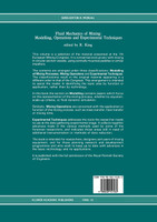 Fluid Mechanics of Mixing