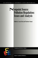 Nonpoint Source Pollution Regulation